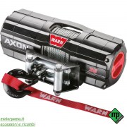 VERRICELLO QUAD ATV UTV  WARN 35 CAVO ACCIAIO8